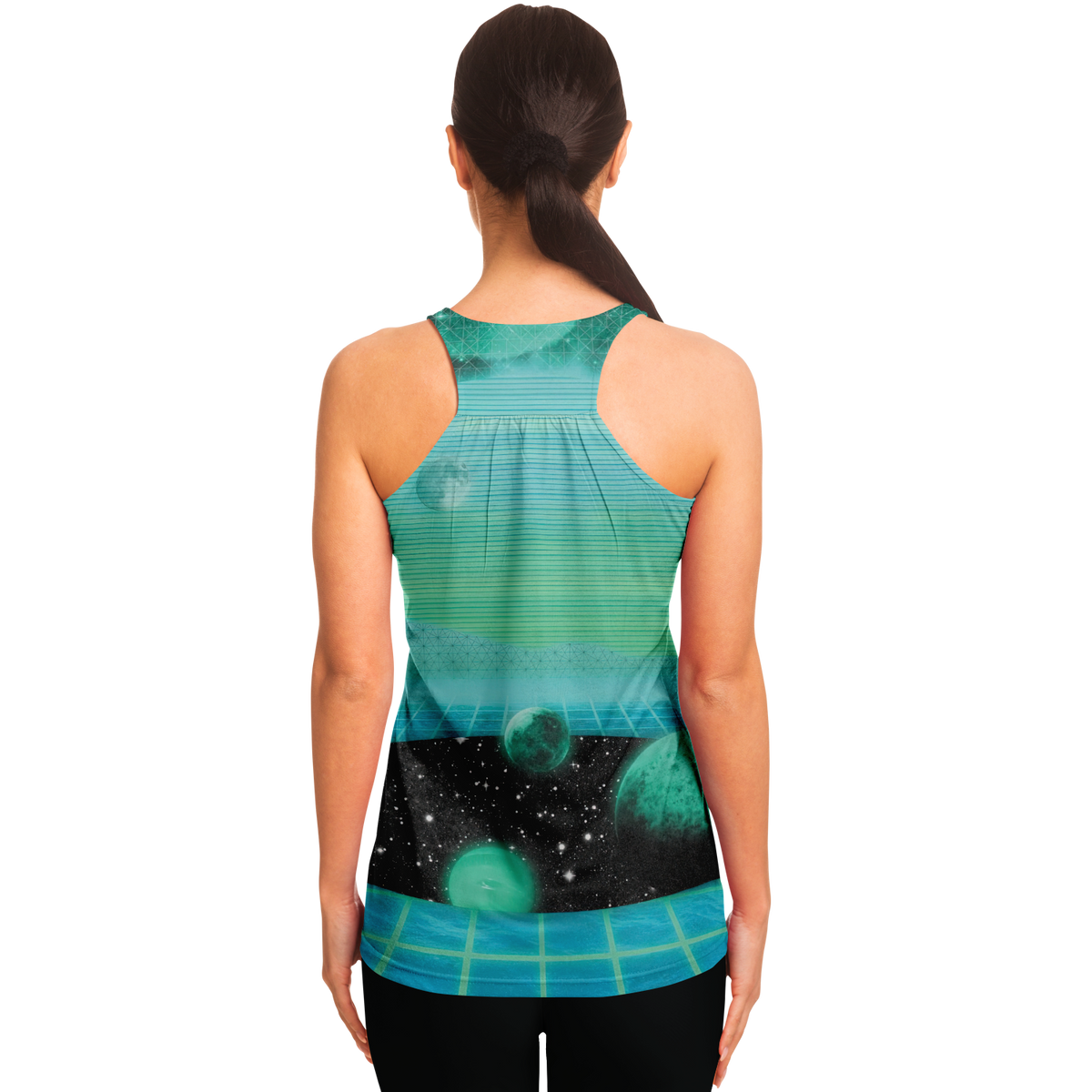 The Merge Women's Tank Top