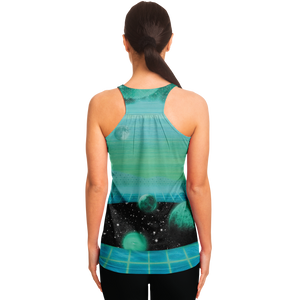The Merge Women's Tank Top