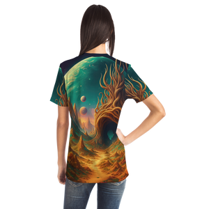 Cosmic Mirage Tee