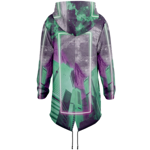 City of Radiance Longline Hoodie