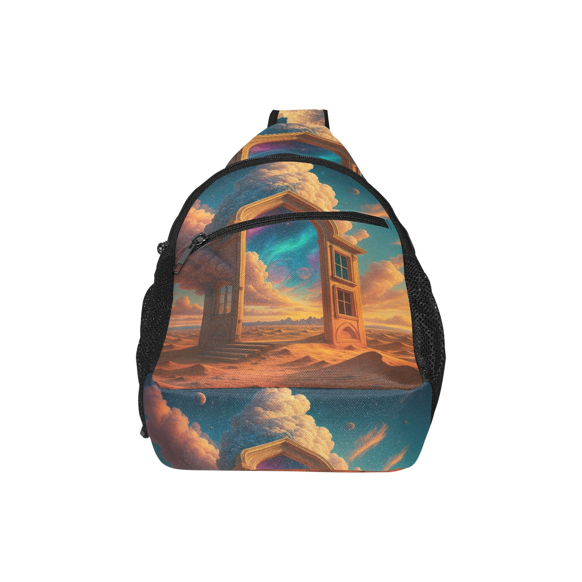 Mirage Mirror Sling Bag