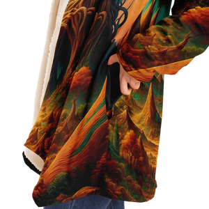 Cosmic Mirage Cloak