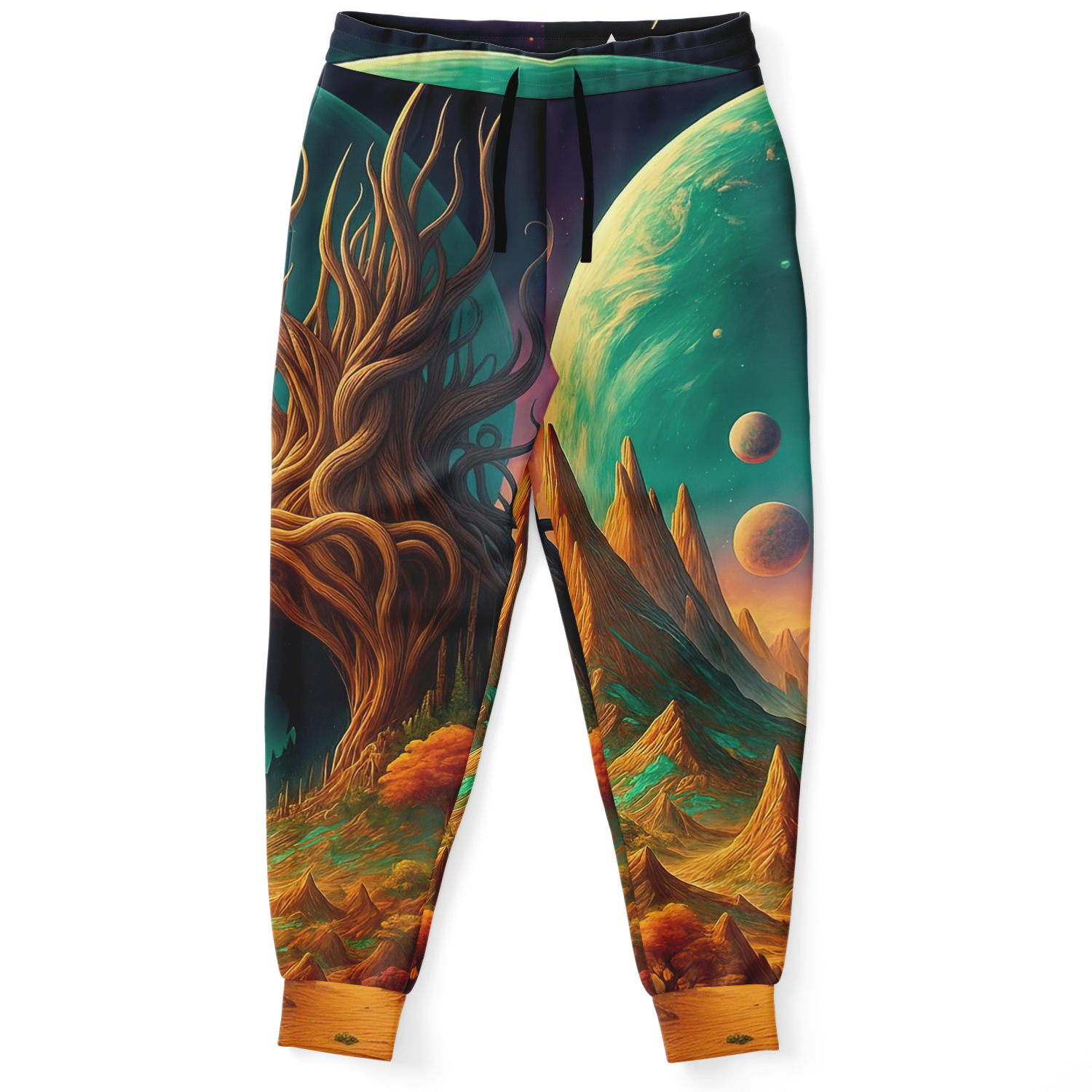 Cosmic Mirage Joggers