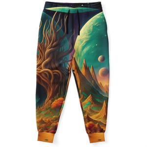 Cosmic Mirage Joggers