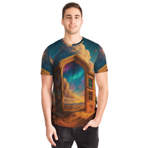 Mirage Mirror Tee