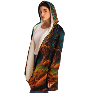Cosmic Mirage Cloak