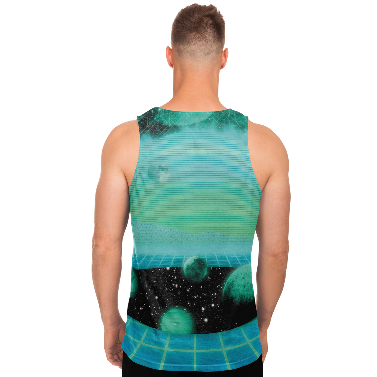 The Merge Men's Tank Top
