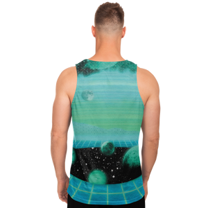 The Merge Men's Tank Top