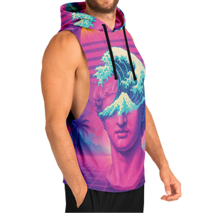 Tidalus Sleeveless Hoodie