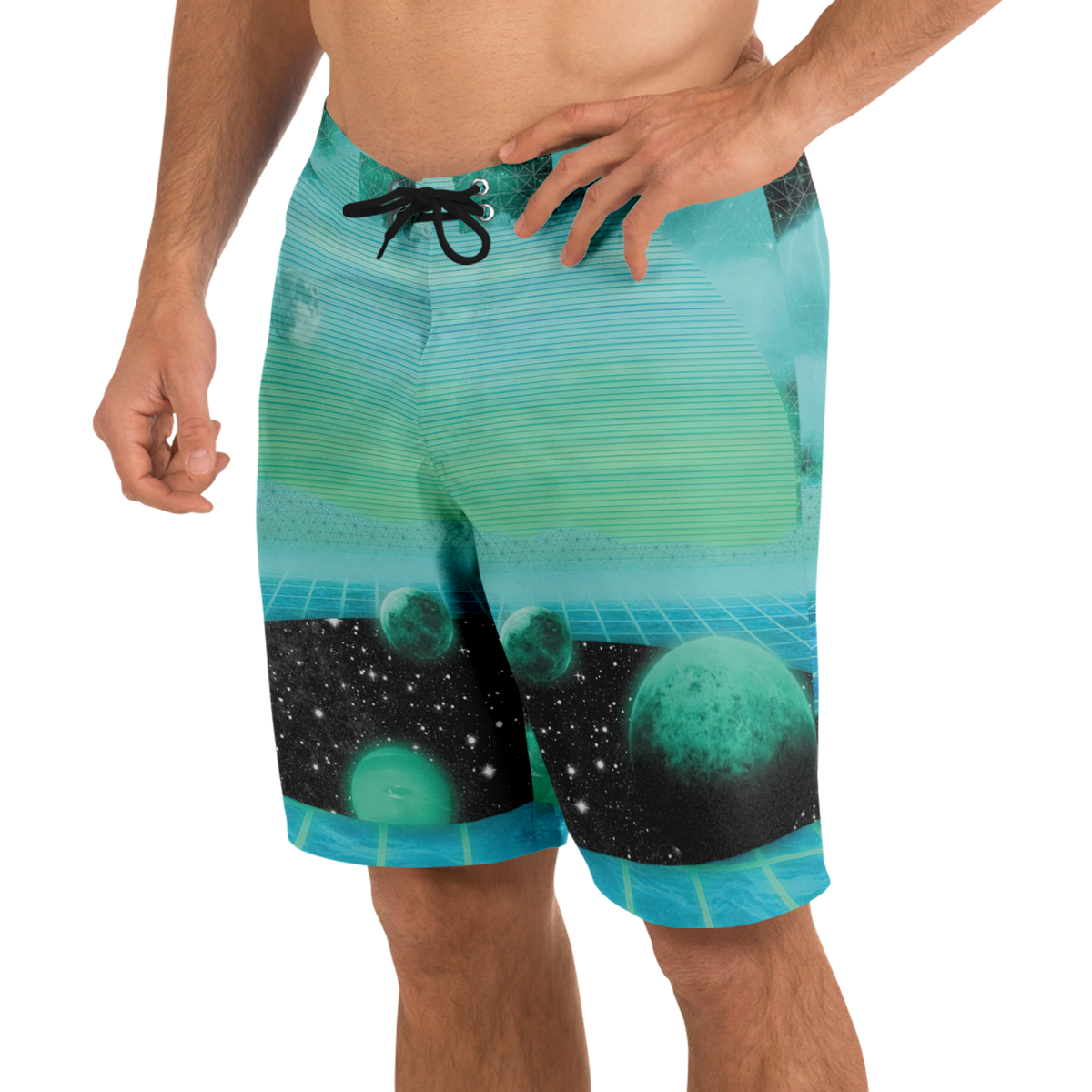 The Merge Board Shorts