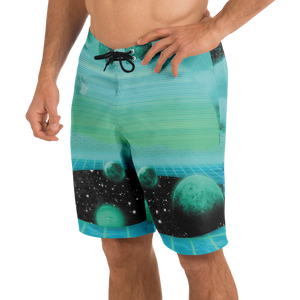 The Merge Board Shorts