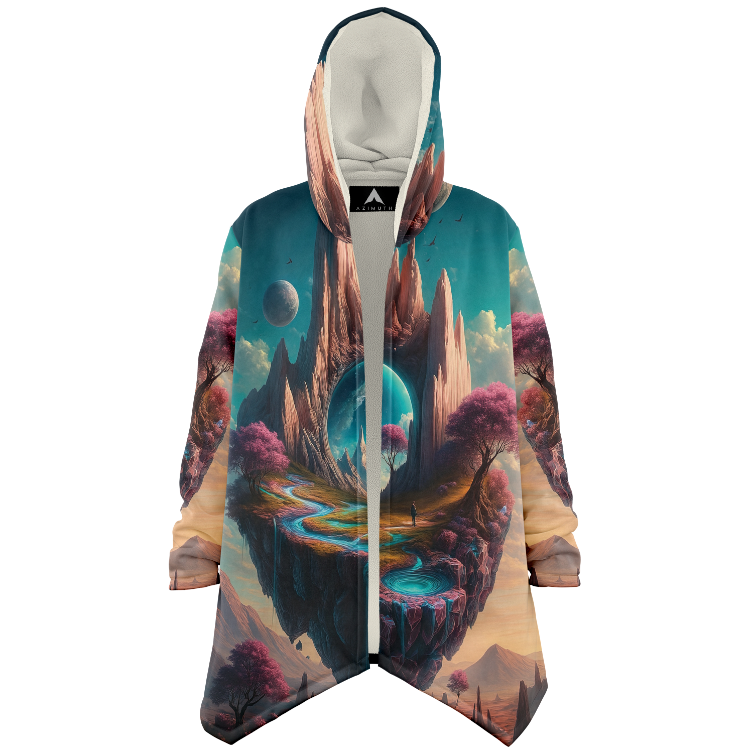 Dream Isle Cloak