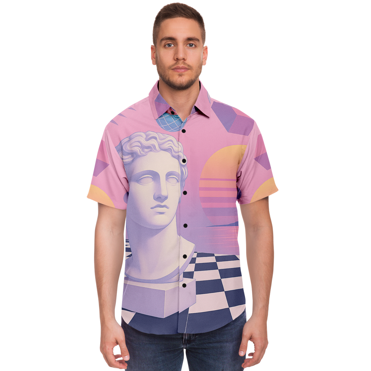 Corinthian Button Down Shirt