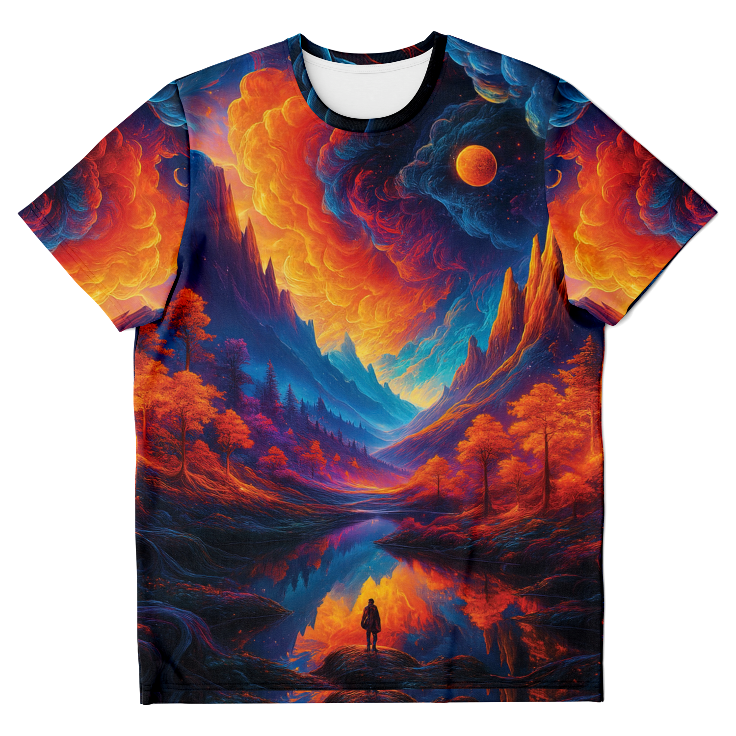 Wonderland Valley Tee