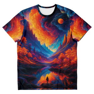 Wonderland Valley Tee