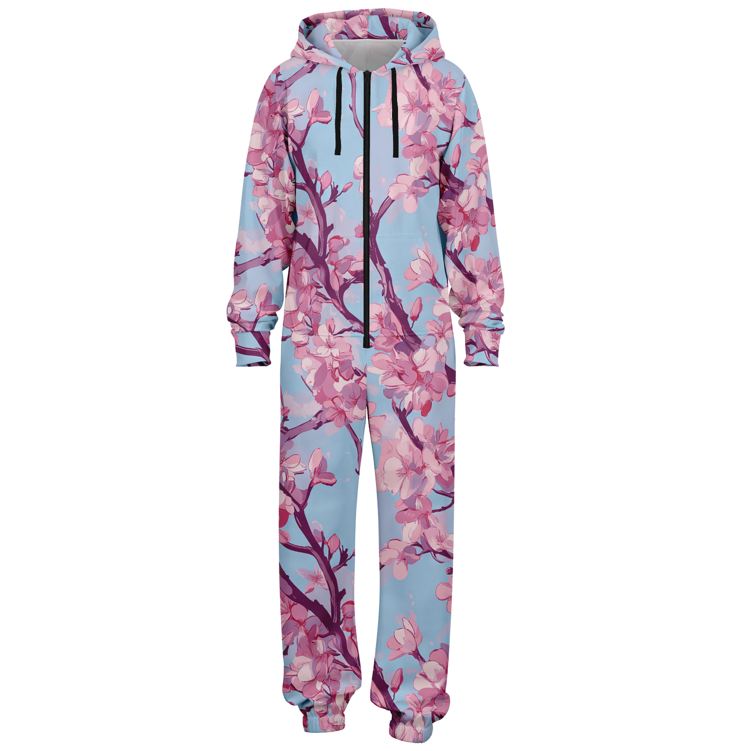 Cherry Blossom Jumpsuit