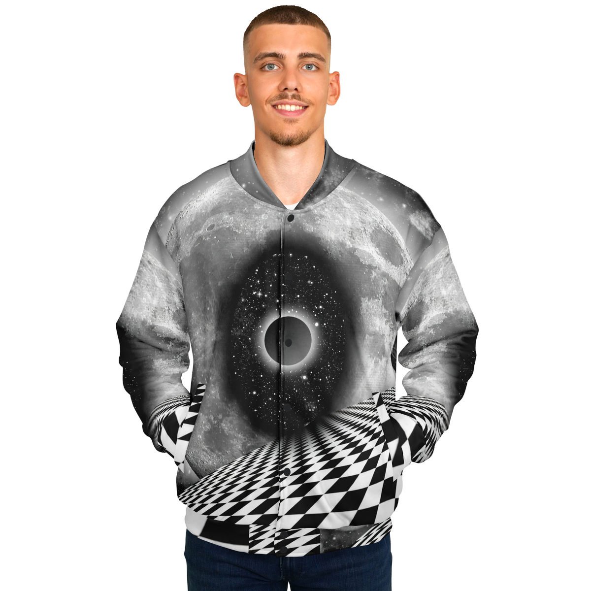 Fever Dream Varsity Jacket