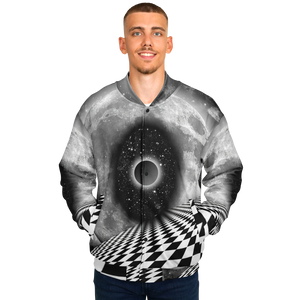 Fever Dream Varsity Jacket