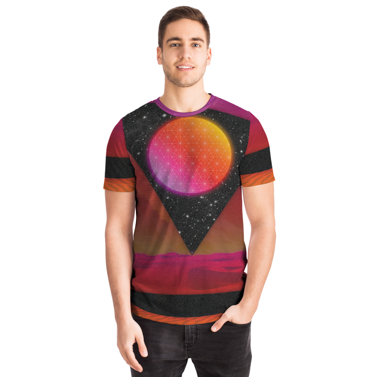 Desert Continuum Tee