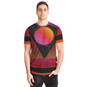 Desert Continuum Tee