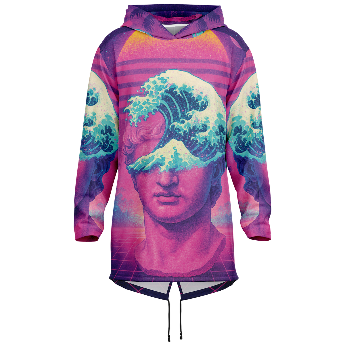 Tidalus Longline Hoodie