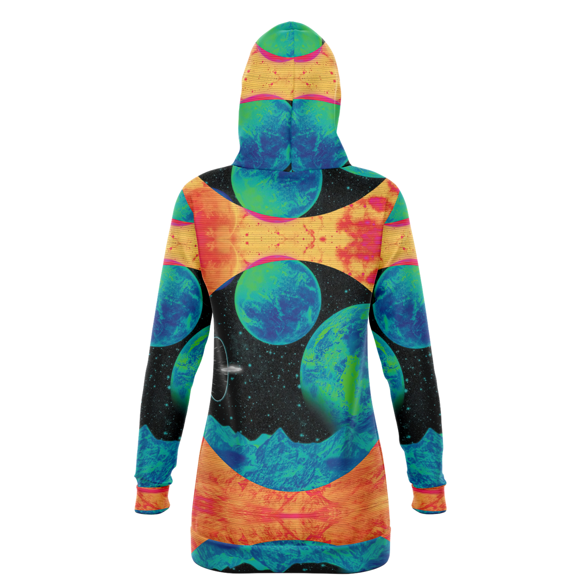 Juncture Hoodie Dress