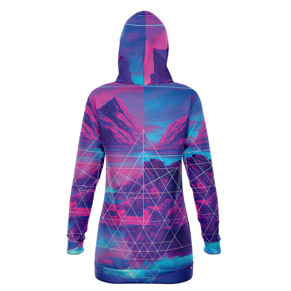 Liminal Hoodie Dress