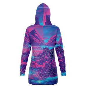 Liminal Hoodie Dress