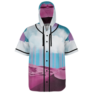 Electric Desert Hooded Jersey