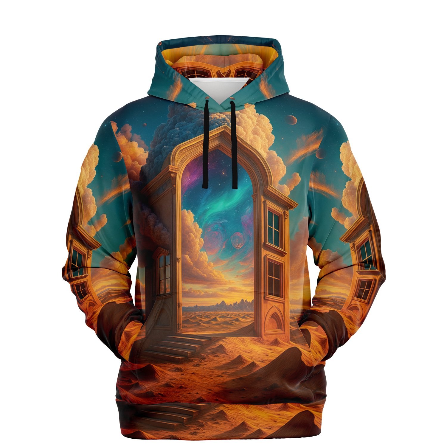 Mirage Mirror Hoodie