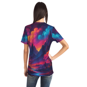 Spectral Heights Tee