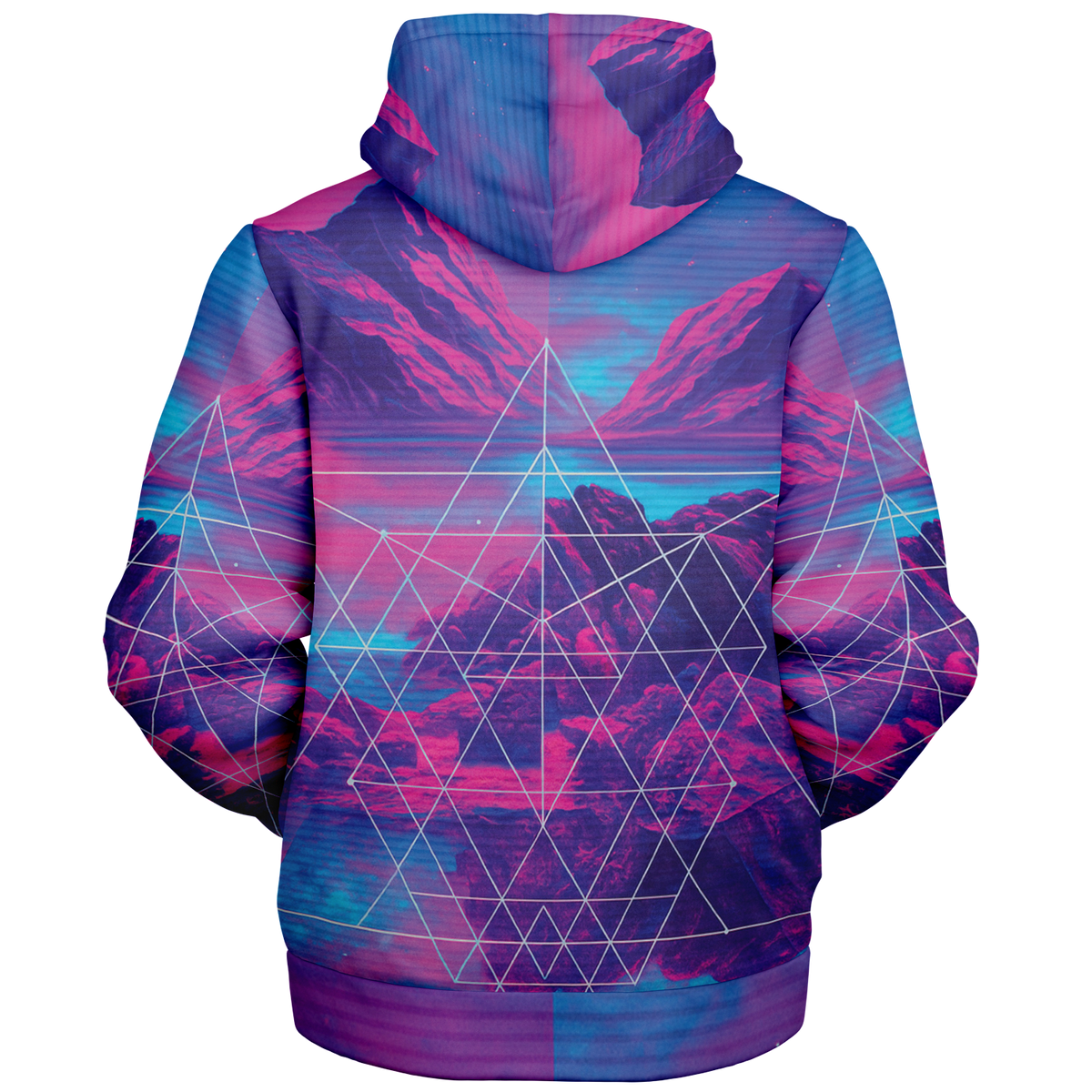 Liminal Sherpa Hoodie