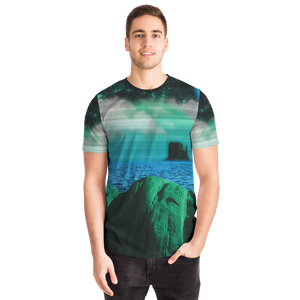 Emerald Canyon Tee