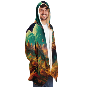 Cosmic Mirage Cloak
