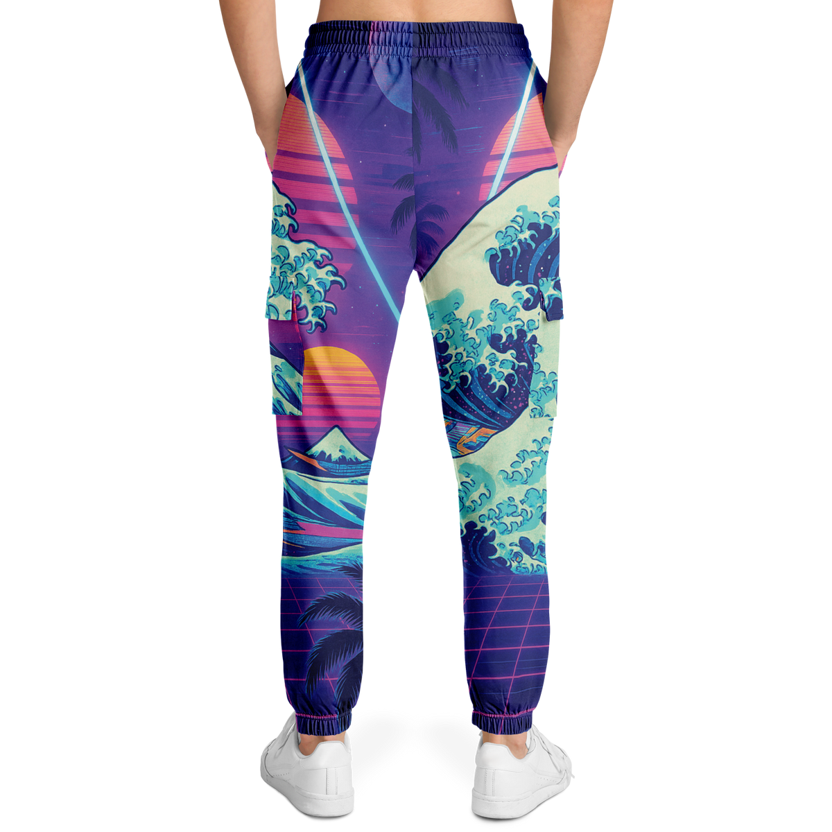 Neonami Cargo Joggers