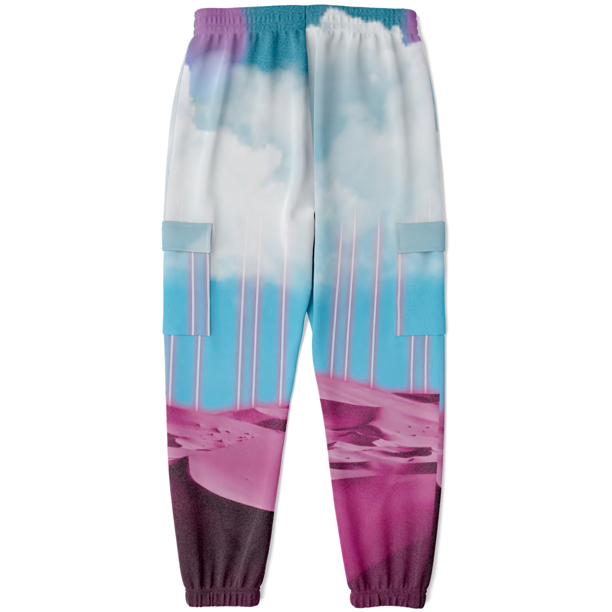 Electric Desert Cargo Joggers