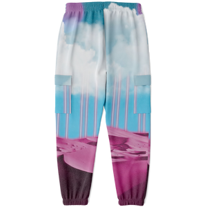 Electric Desert Cargo Joggers