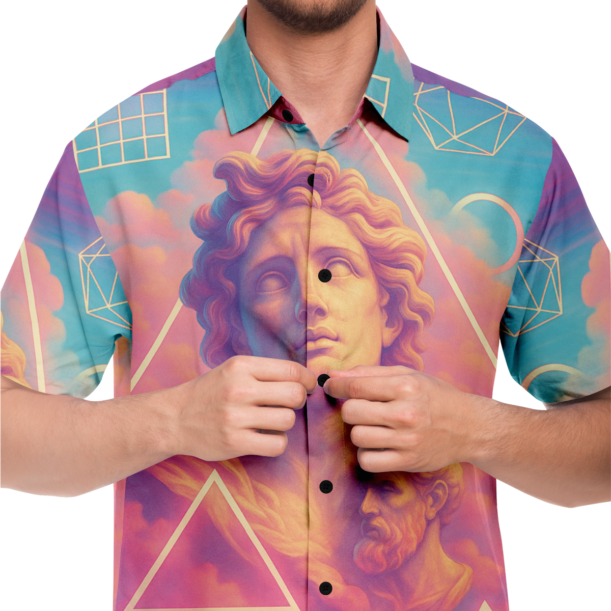 Apotheosis Button Down Shirt