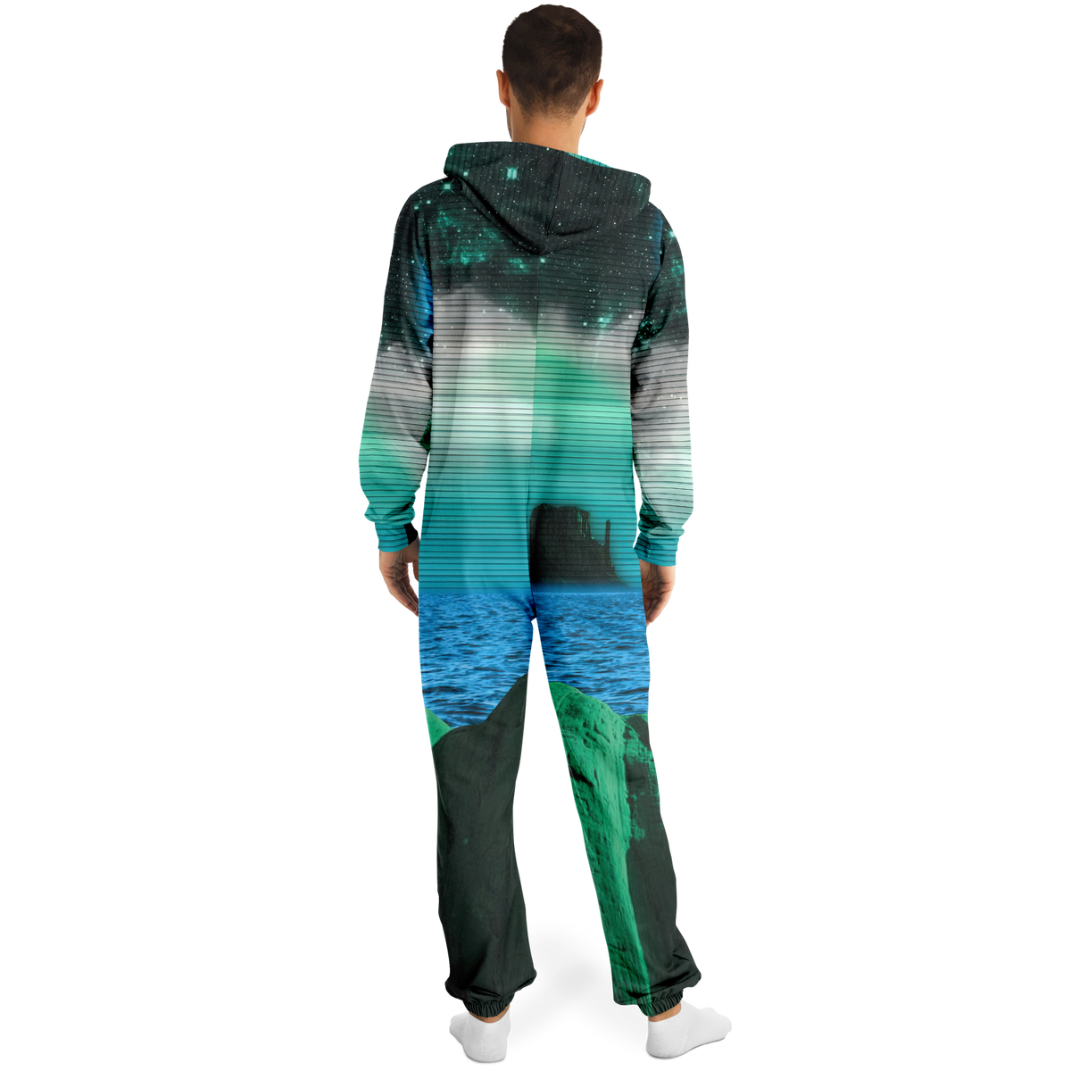 Emerald Canyon Jumpsuit