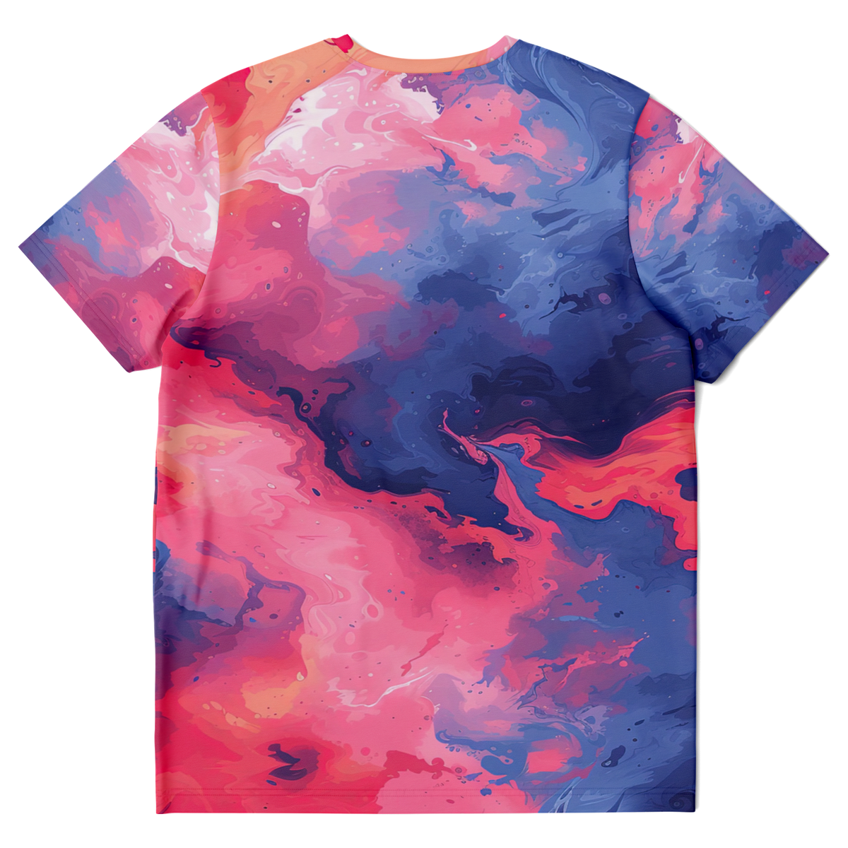 Quantum Tides Tee