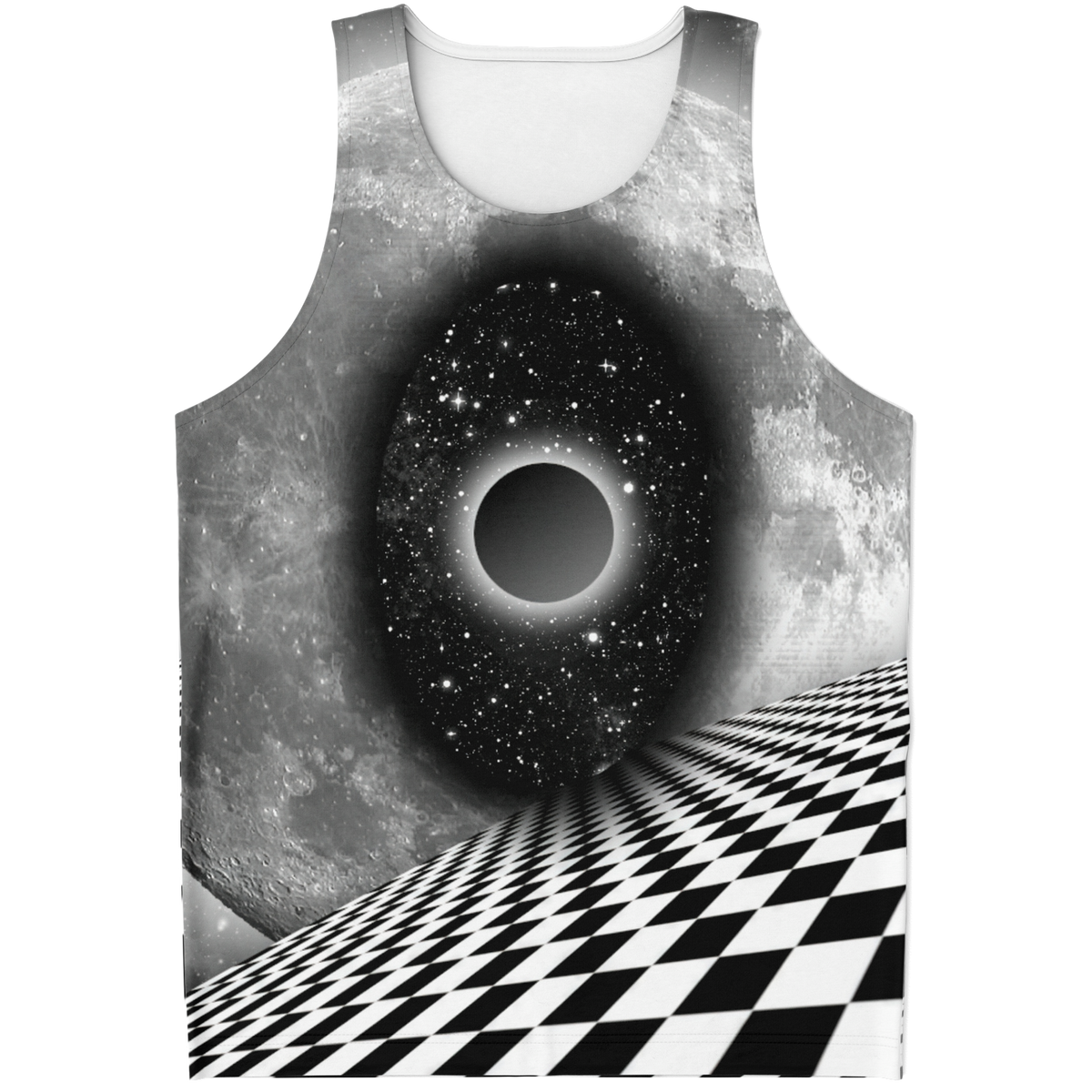 Fever Dream Men's Tank Top