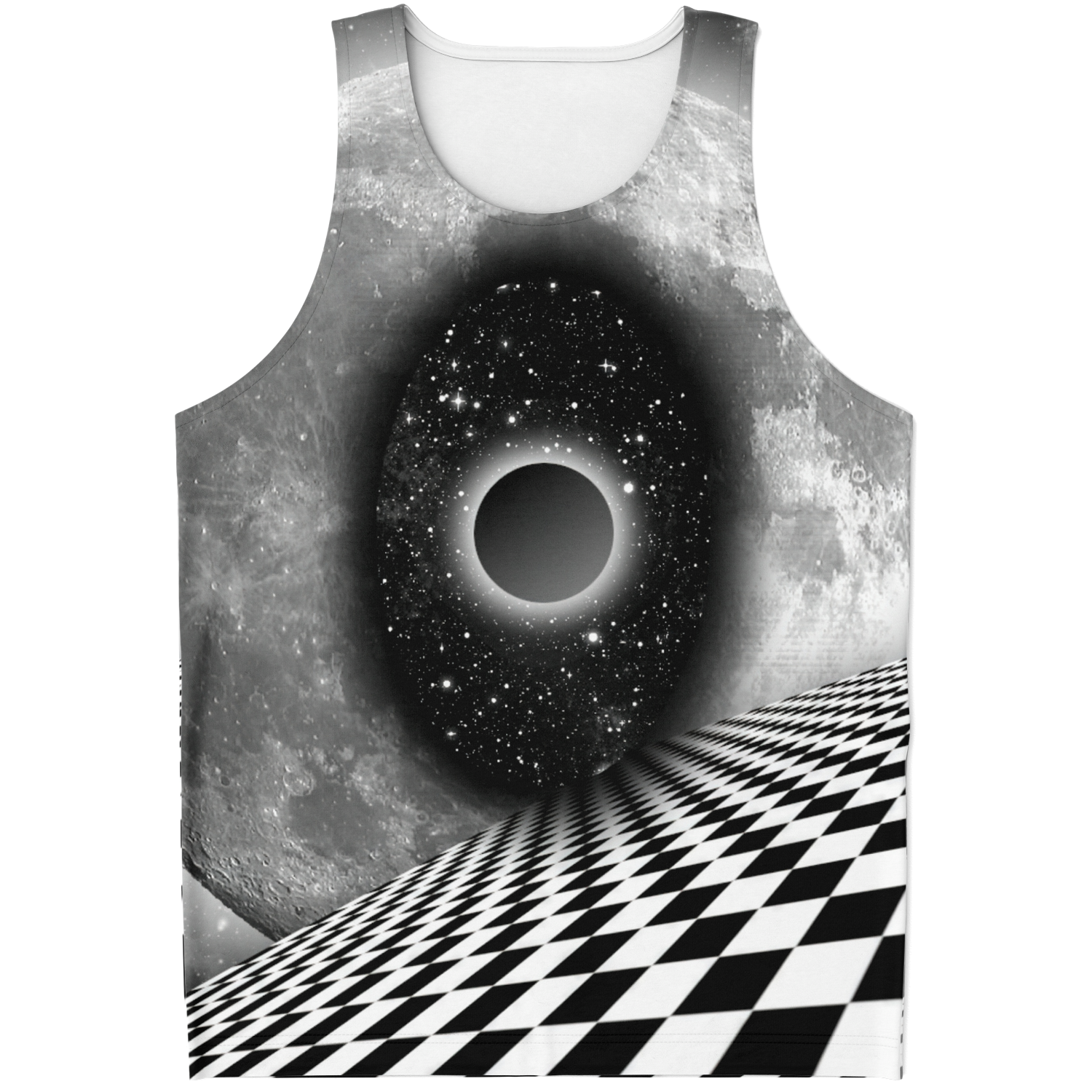 Fever Dream Men's Tank Top