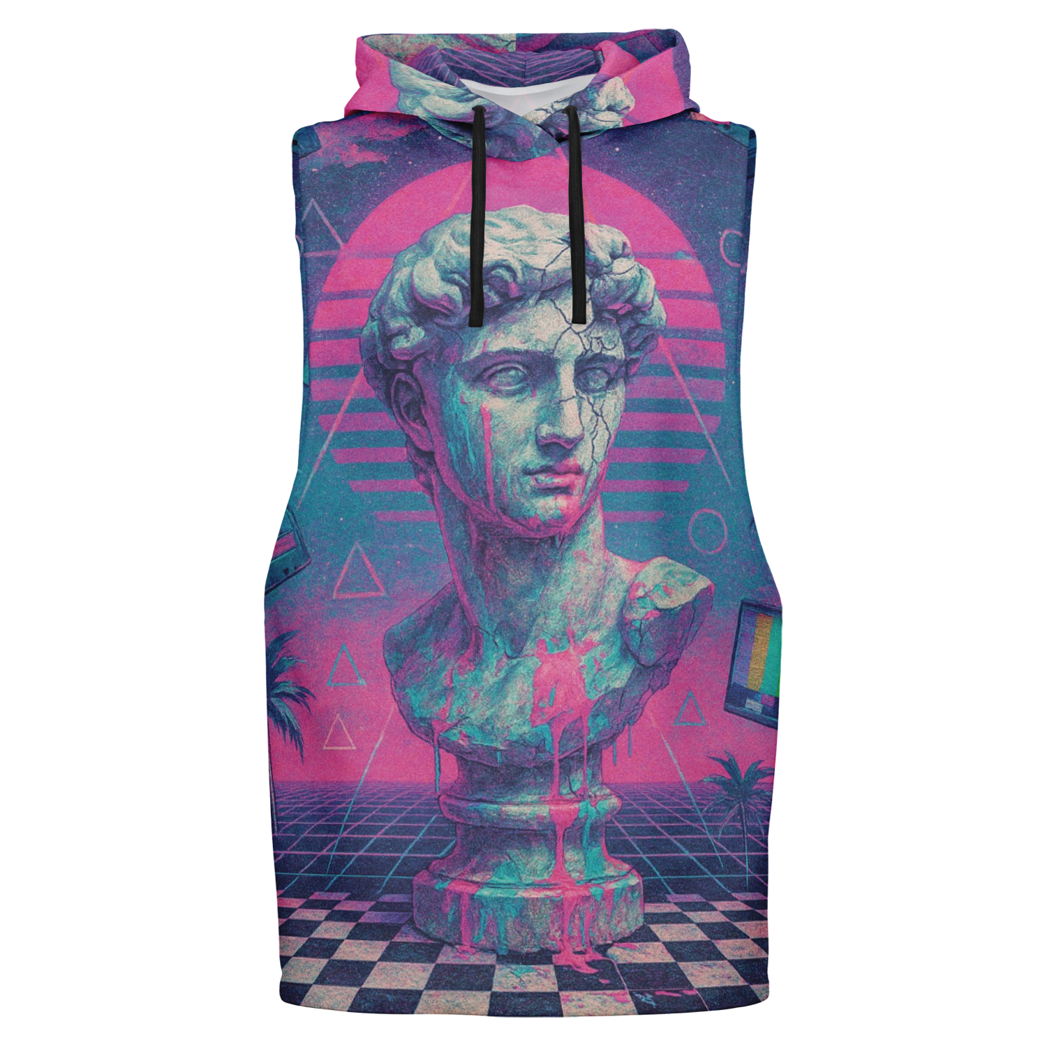 Anachron Sleeveless Hoodie