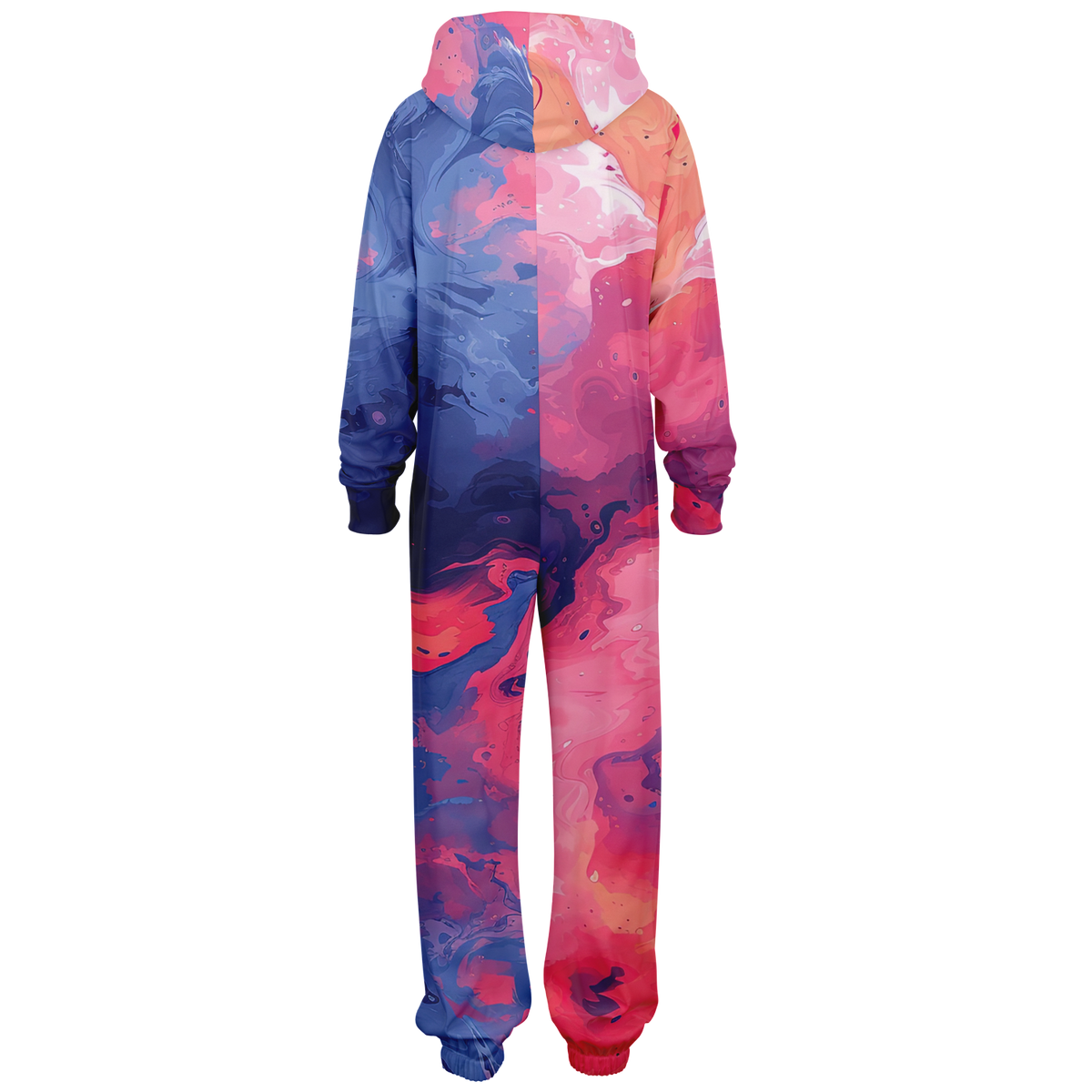 Quantum Tides Jumpsuit