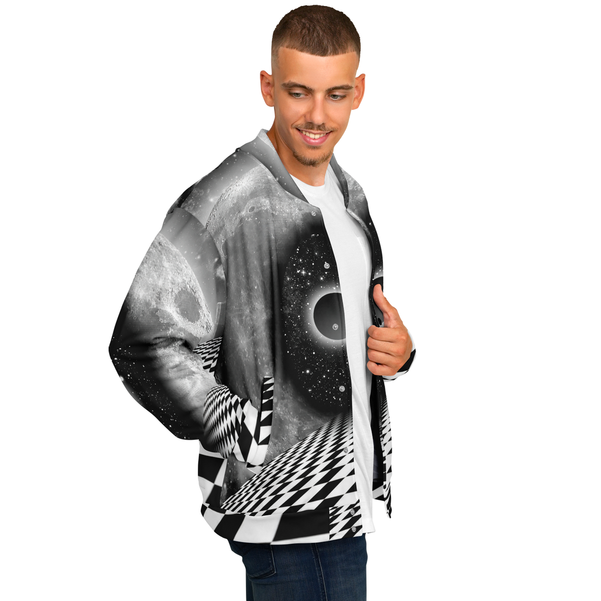 Fever Dream Varsity Jacket