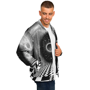 Fever Dream Varsity Jacket