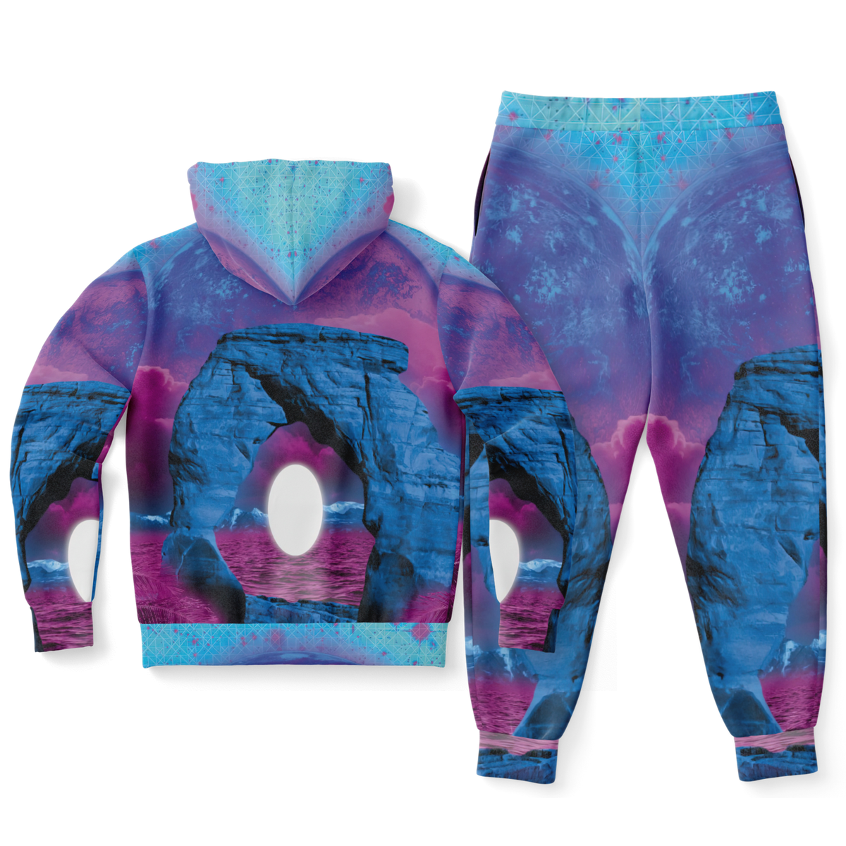 The Visitor Tracksuit