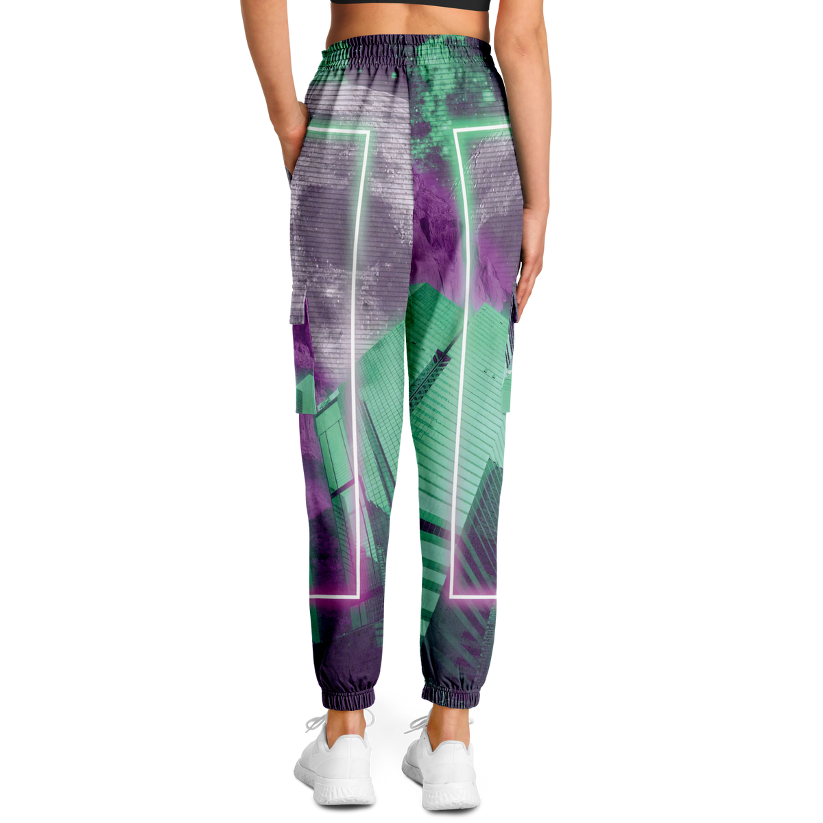 City of Radiance Cargo Joggers