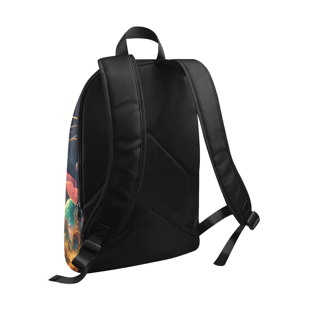 Cosmic Mirage Adventure Backpack