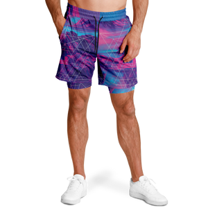 Liminal Men's 2 in 1 Shorts